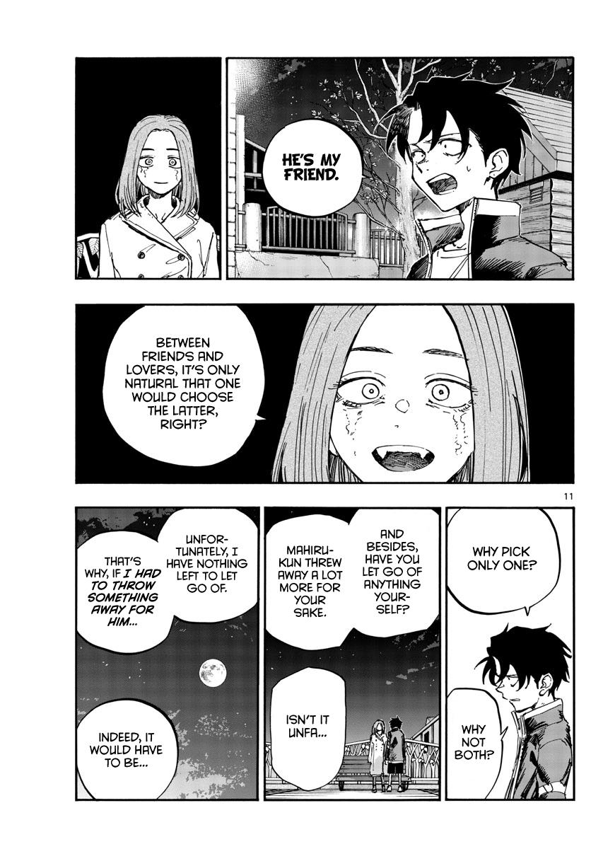 Yofukashi no Uta Chap 152 - Next Chap 153