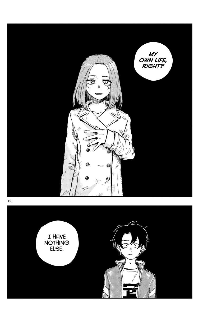 Yofukashi no Uta Chap 152 - Next Chap 153