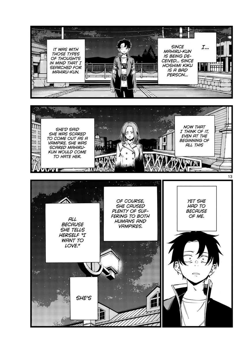 Yofukashi no Uta Chap 152 - Next Chap 153