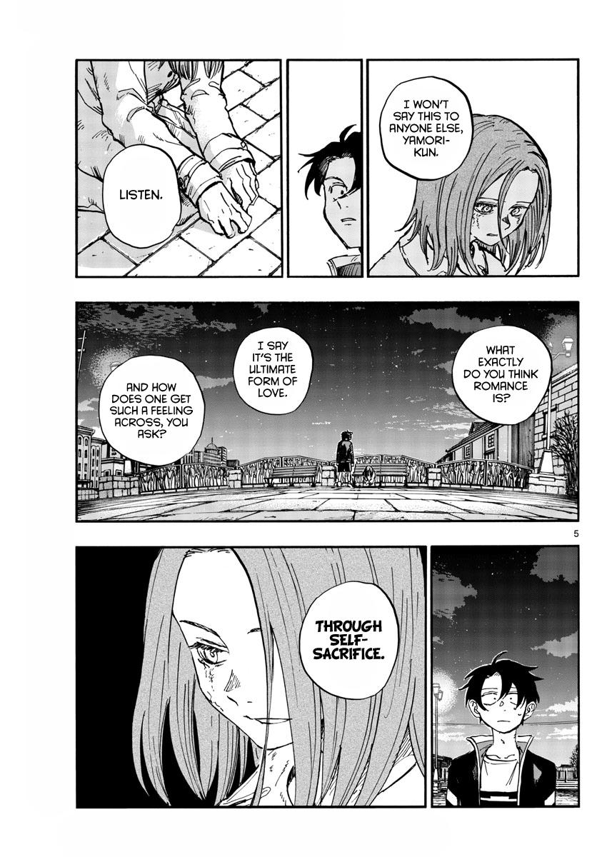 Yofukashi no Uta Chap 152 - Next Chap 153