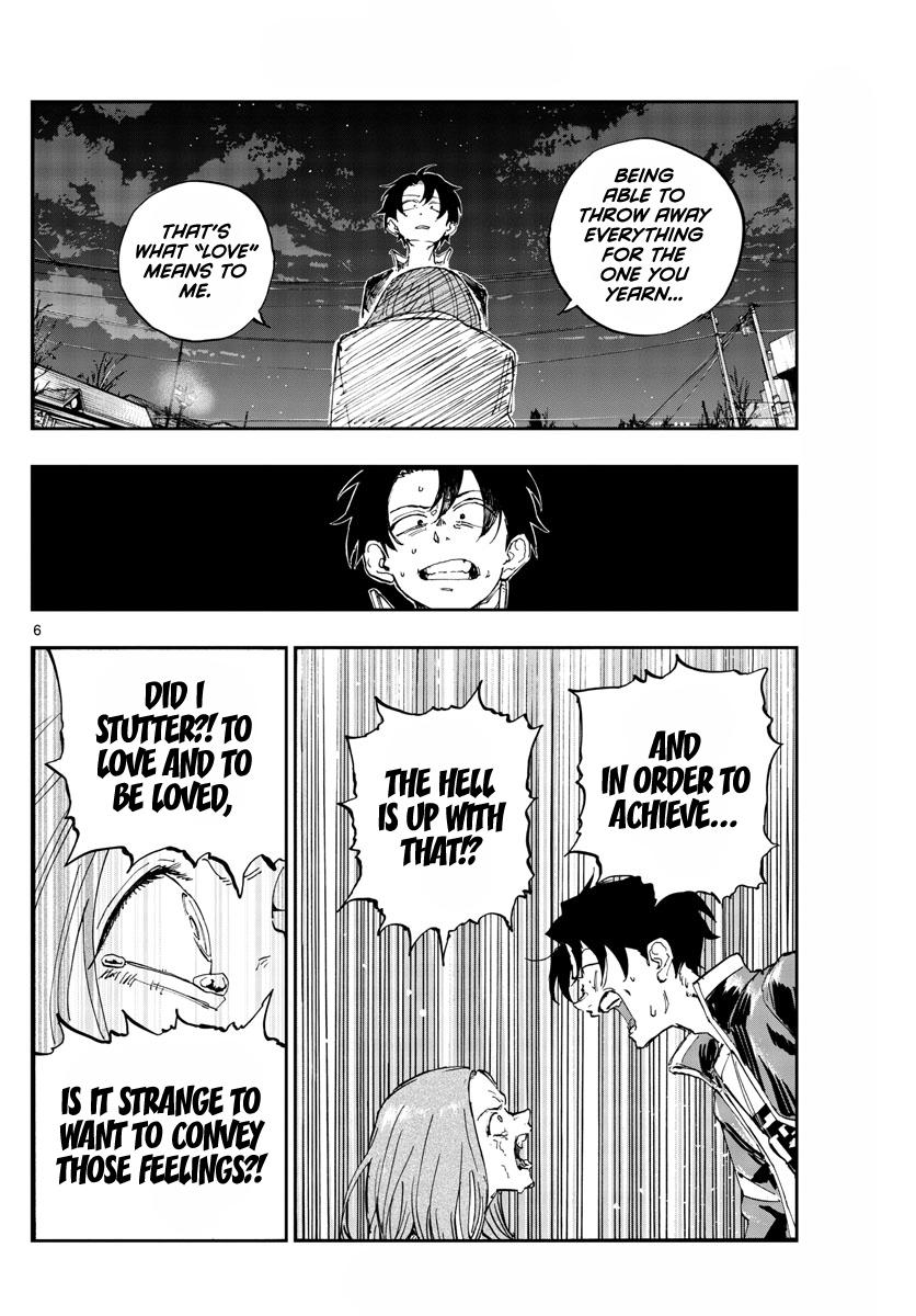 Yofukashi no Uta Chap 152 - Next Chap 153