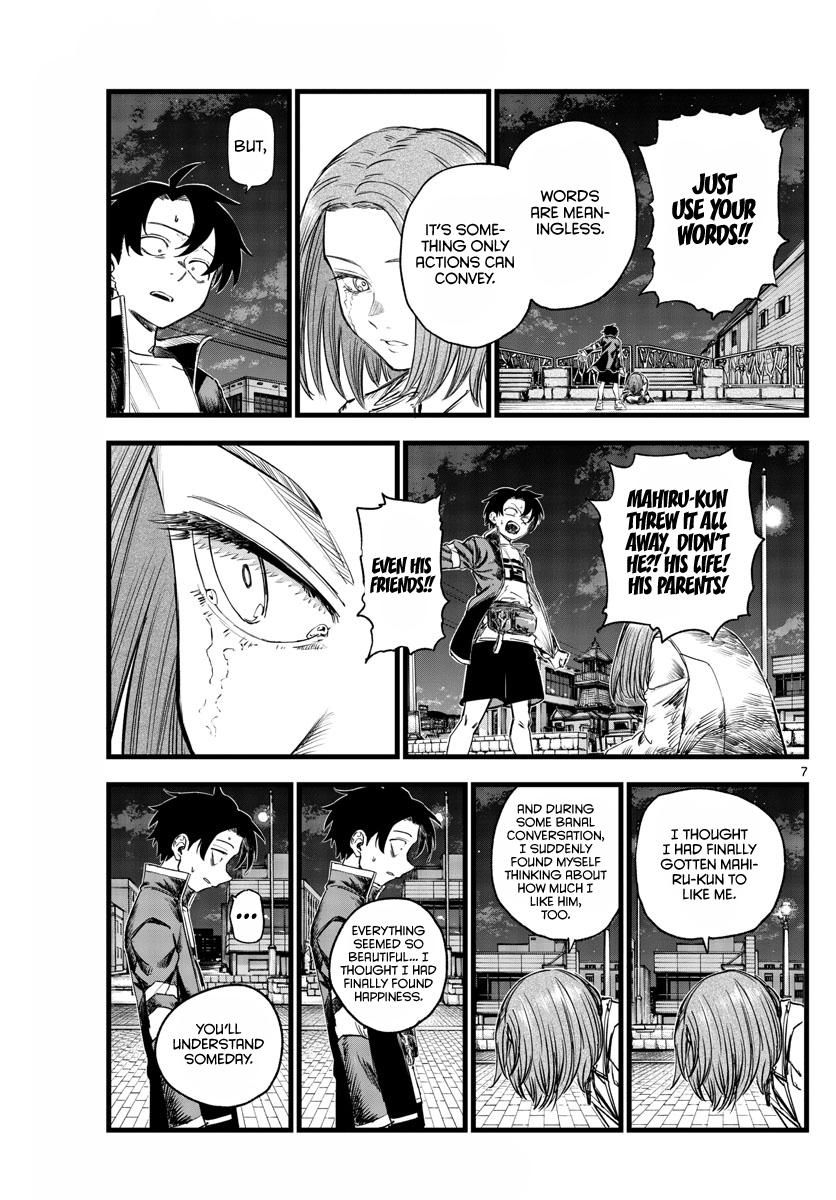 Yofukashi no Uta Chap 152 - Next Chap 153