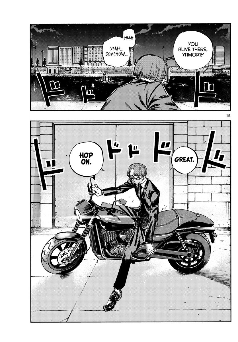 Yofukashi no Uta Chap 153 - Next Chap 154