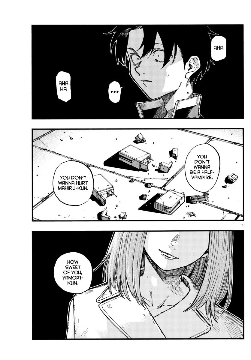 Yofukashi no Uta Chap 153 - Next Chap 154