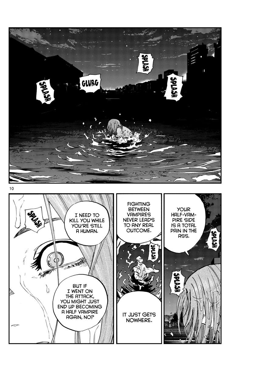 Yofukashi no Uta Chap 153 - Next Chap 154