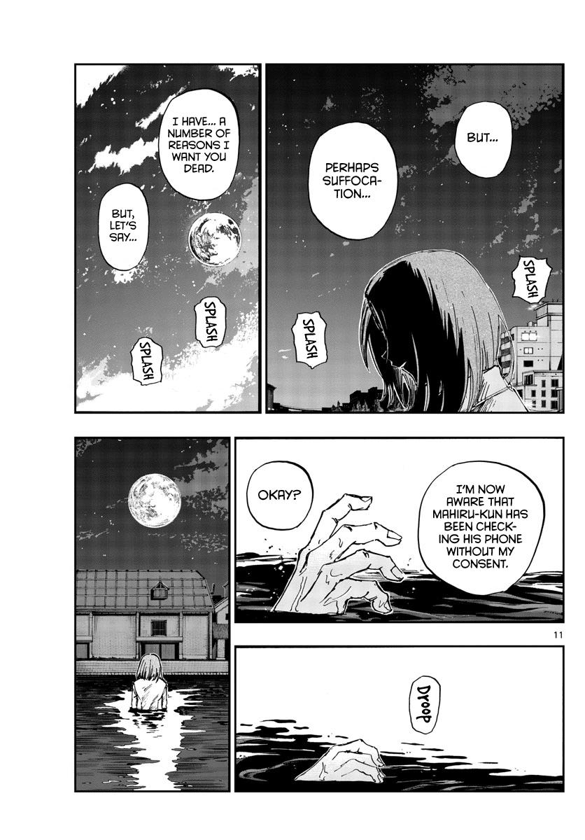 Yofukashi no Uta Chap 153 - Next Chap 154