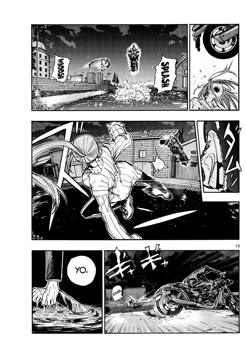 Yofukashi no Uta Chap 153 - Next Chap 154