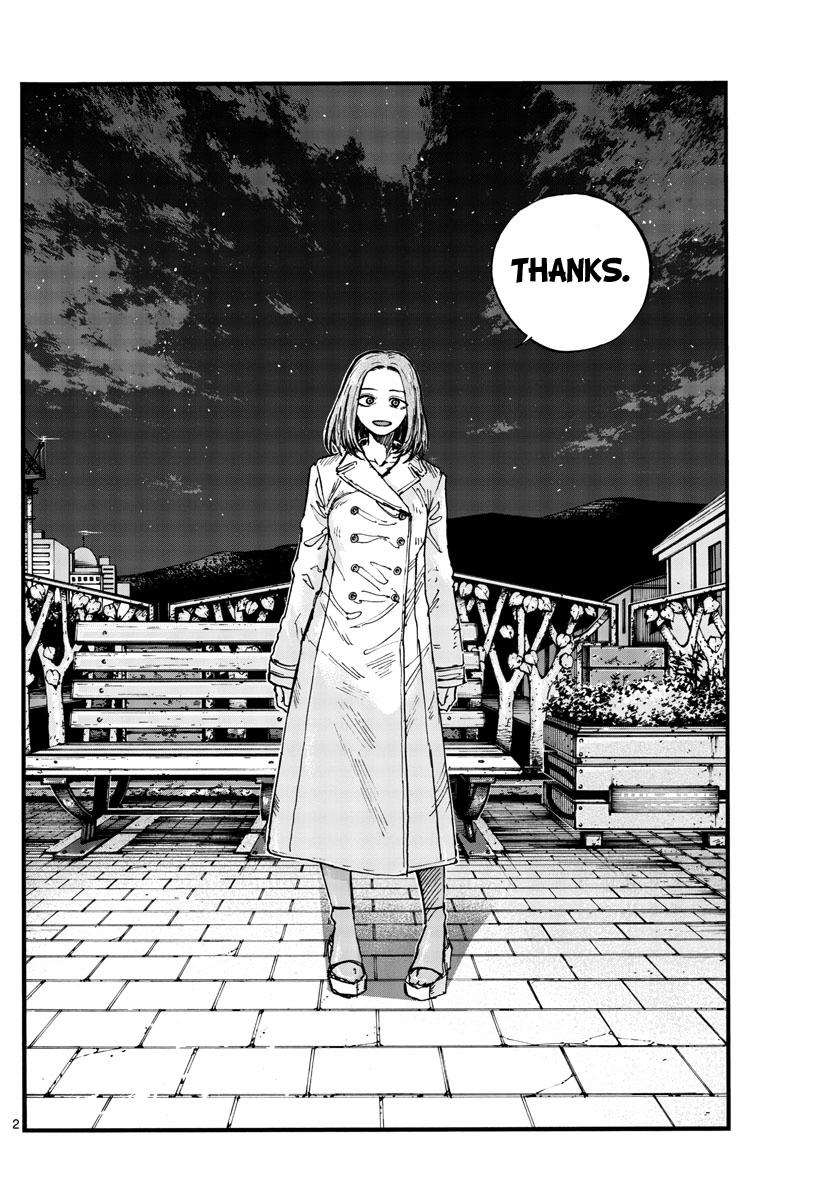 Yofukashi no Uta Chap 153 - Next Chap 154