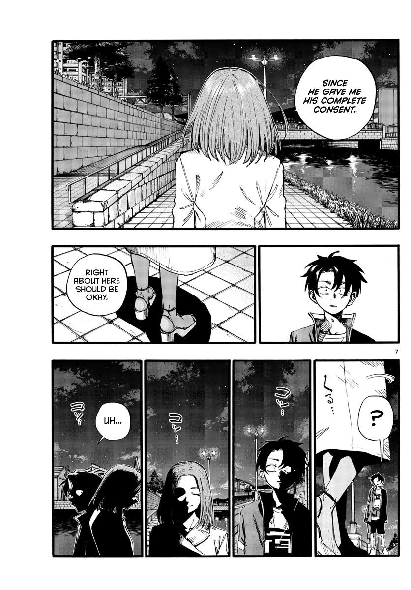 Yofukashi no Uta Chap 153 - Next Chap 154