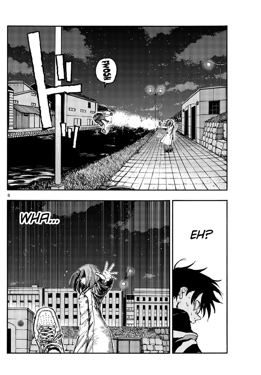 Yofukashi no Uta Chap 153 - Next Chap 154