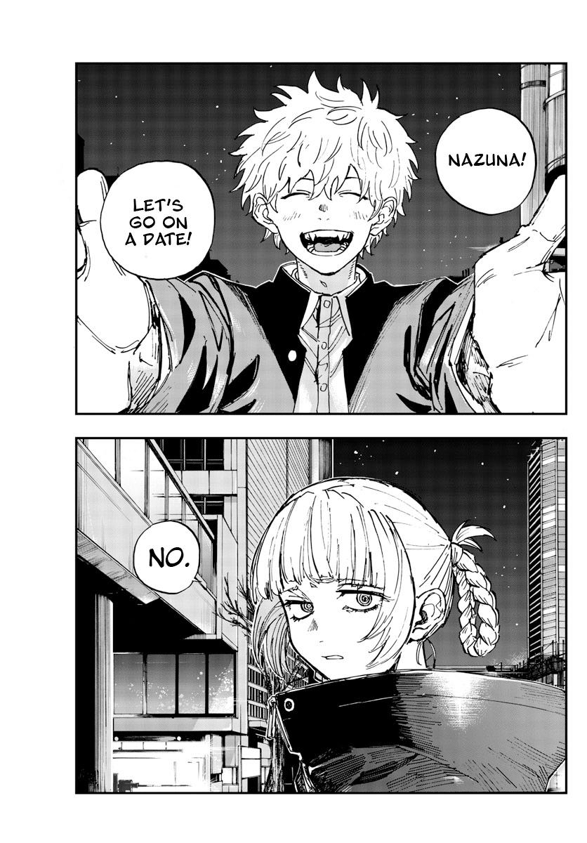 Yofukashi no Uta Chap 167 - Next Chap 168