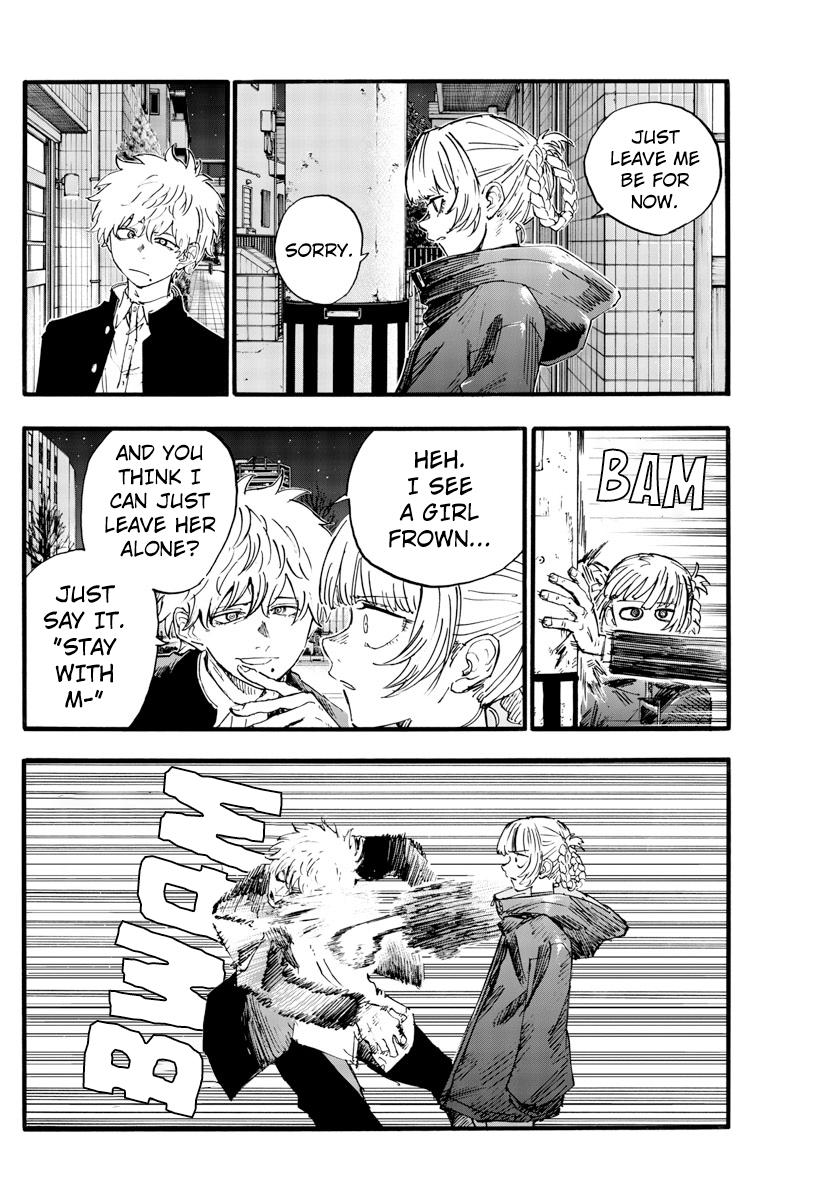 Yofukashi no Uta Chap 167 - Next Chap 168