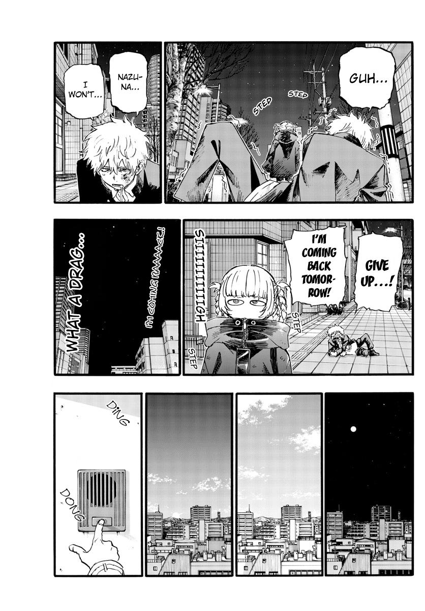 Yofukashi no Uta Chap 167 - Next Chap 168