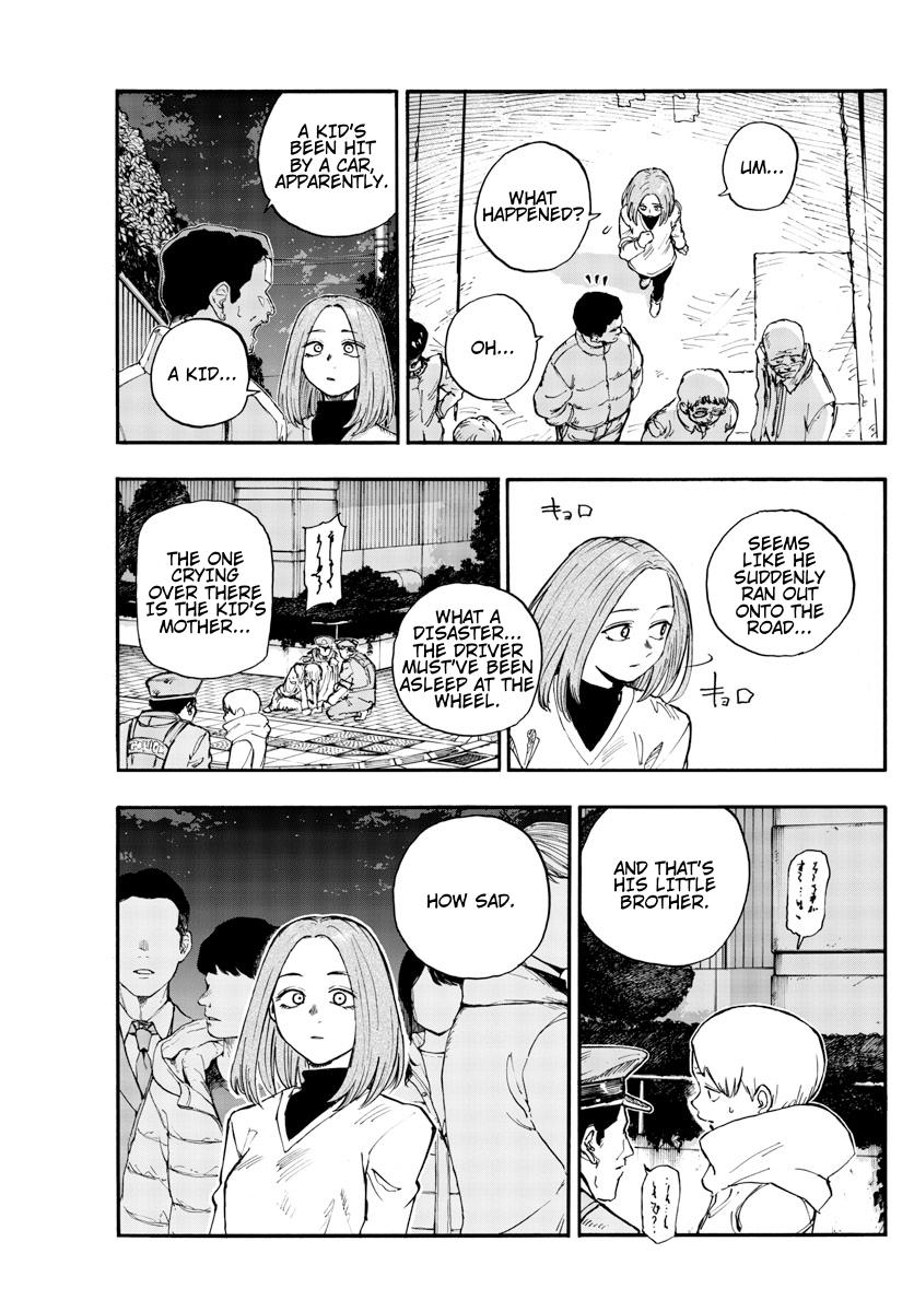 Yofukashi no Uta Chap 164 - Next Chap 165