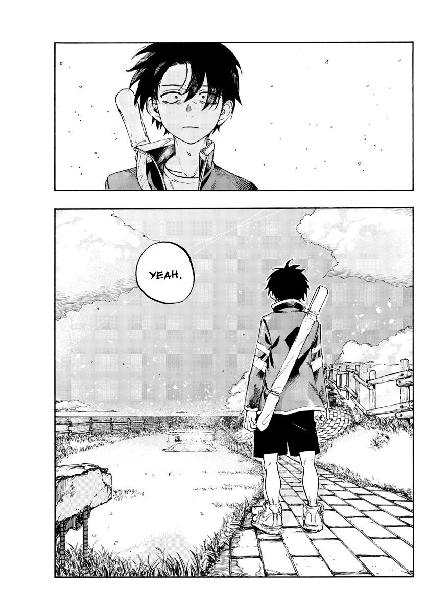 Yofukashi no Uta Chap 164 - Next Chap 165