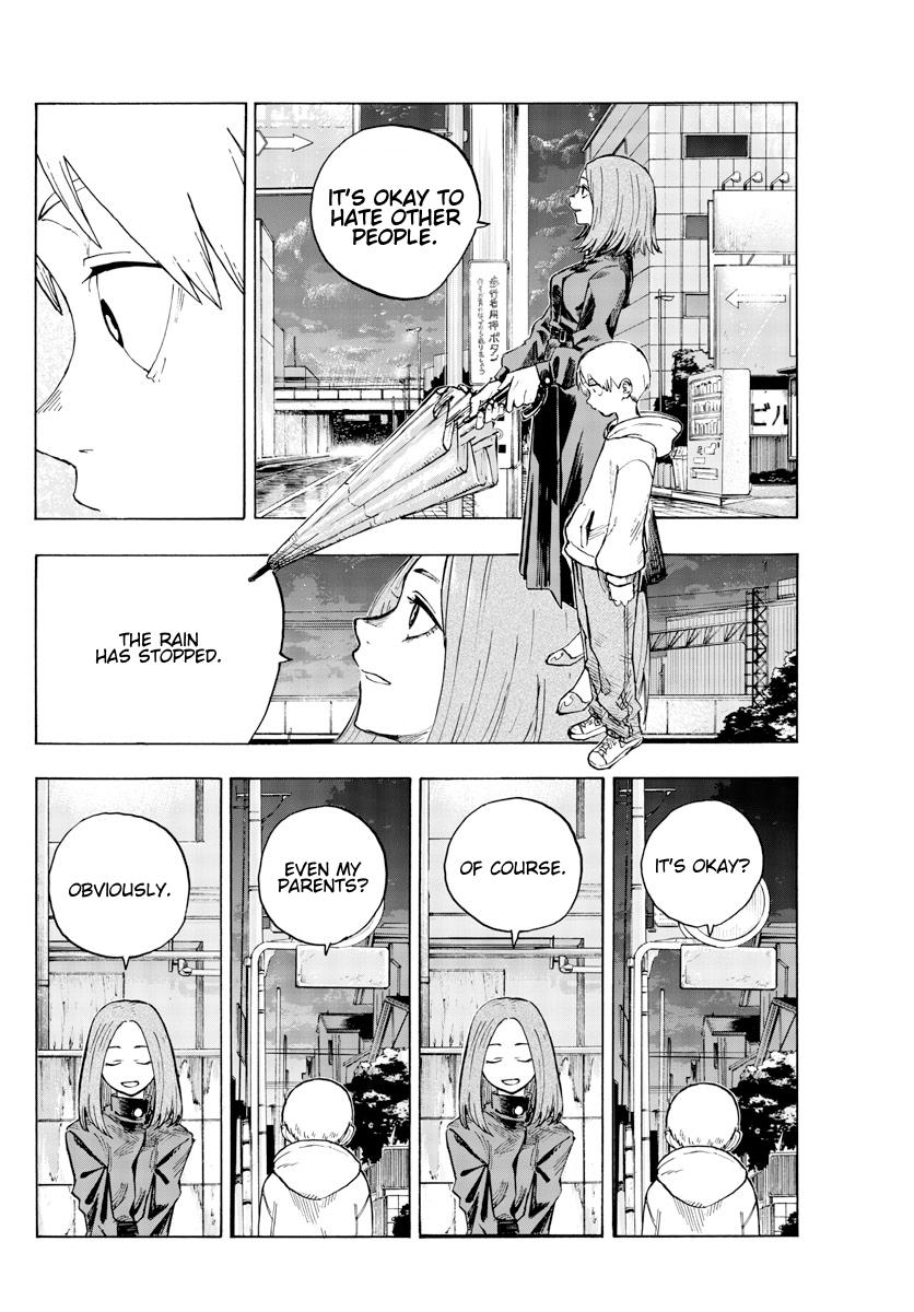 Yofukashi no Uta Chap 164 - Next Chap 165