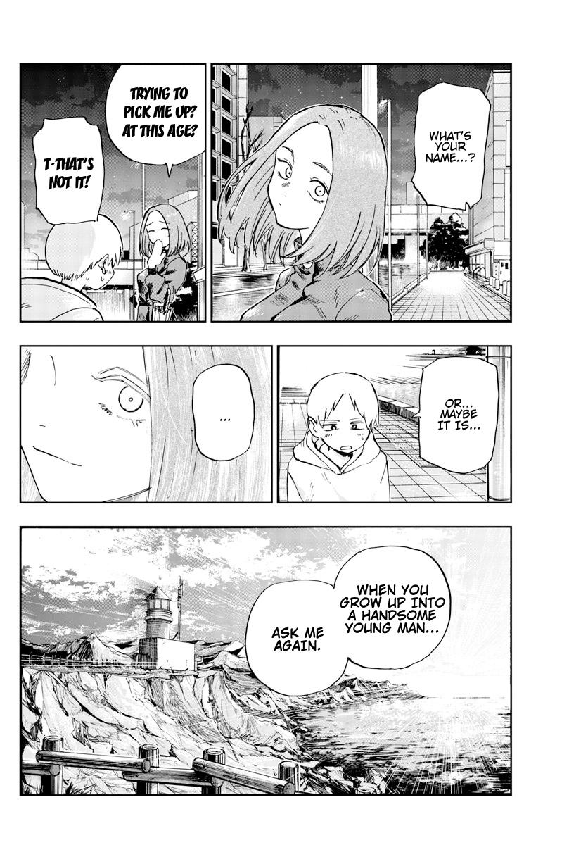 Yofukashi no Uta Chap 164 - Next Chap 165