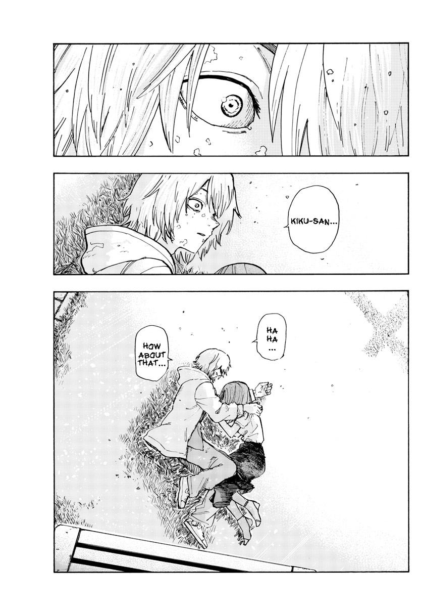 Yofukashi no Uta Chap 164 - Next Chap 165
