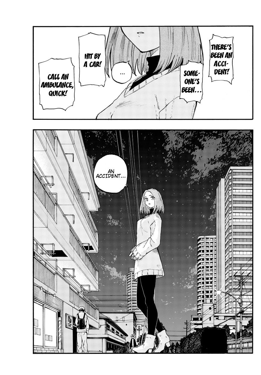 Yofukashi no Uta Chap 164 - Next Chap 165