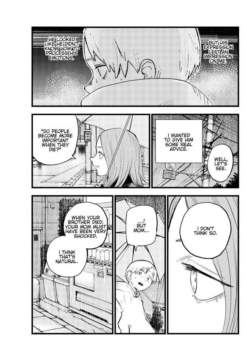 Yofukashi no Uta Chap 164 - Next Chap 165