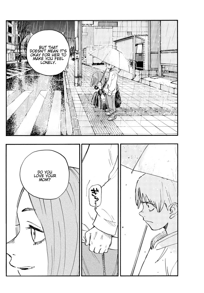 Yofukashi no Uta Chap 164 - Next Chap 165