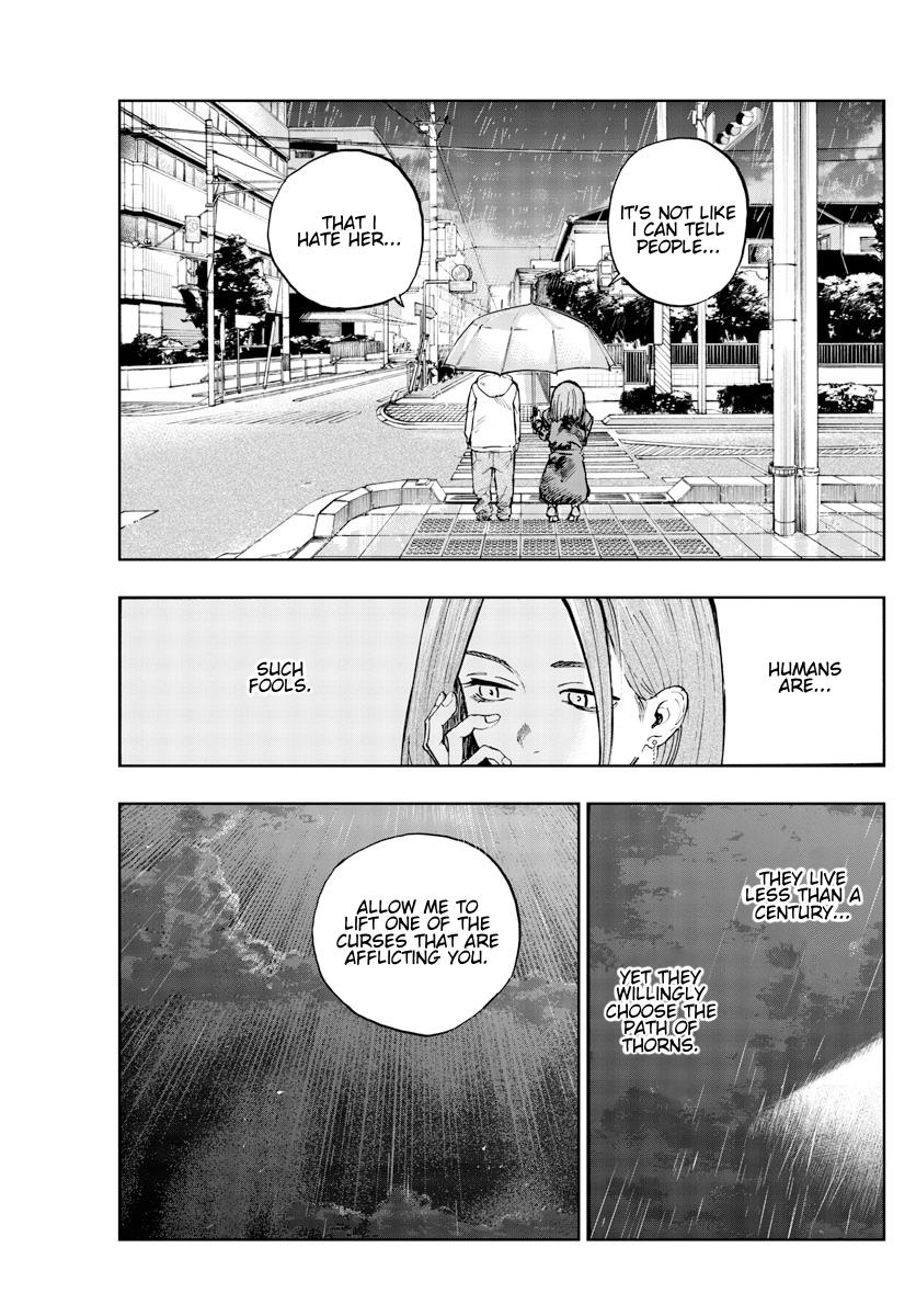 Yofukashi no Uta Chap 164 - Next Chap 165