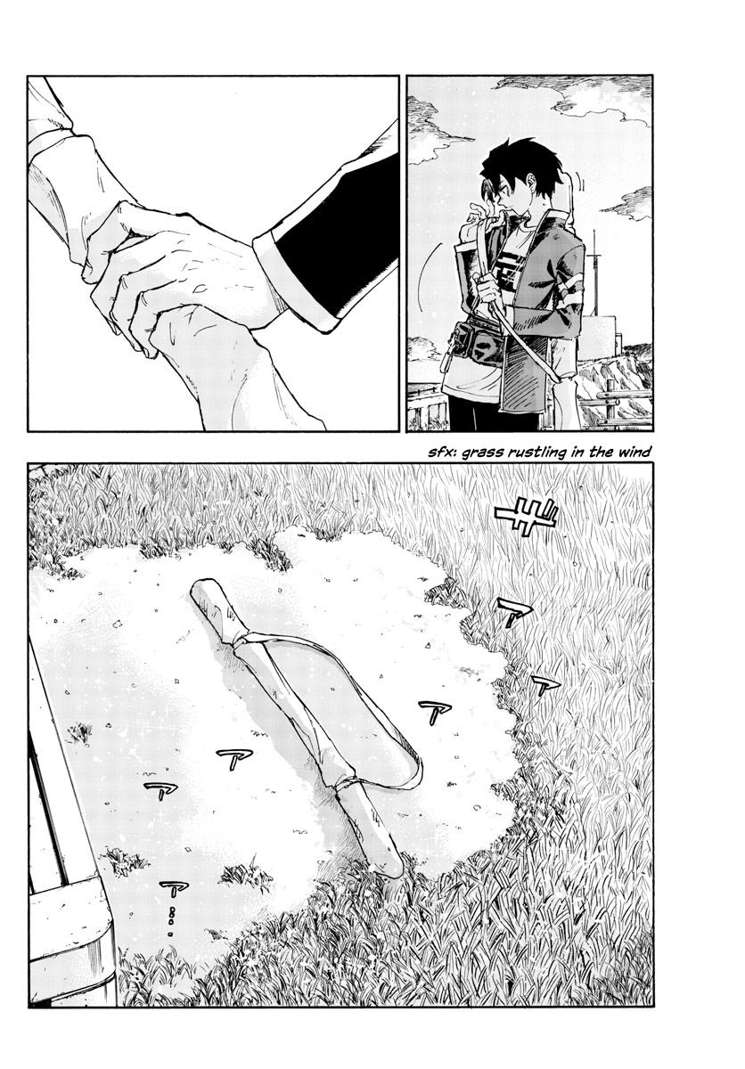 Yofukashi no Uta Chap 164 - Next Chap 165