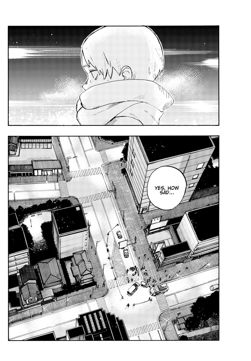 Yofukashi no Uta Chap 164 - Next Chap 165