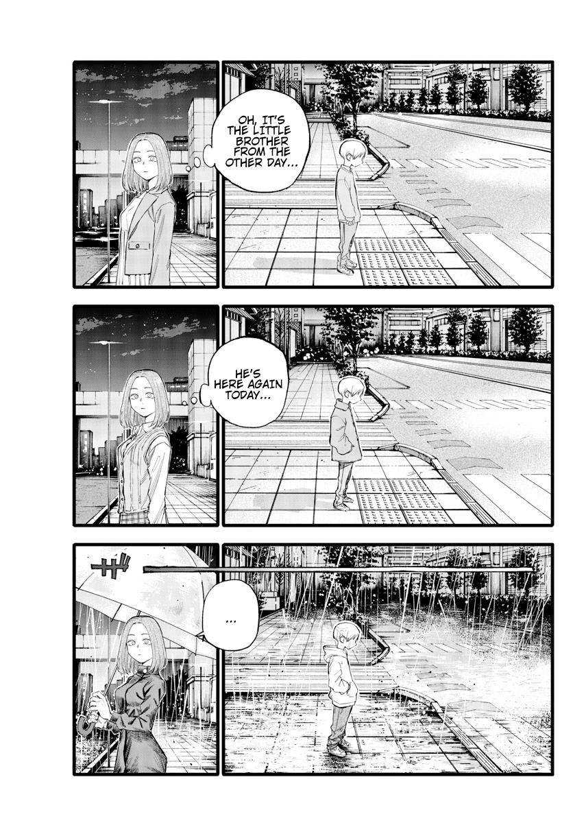 Yofukashi no Uta Chap 164 - Next Chap 165