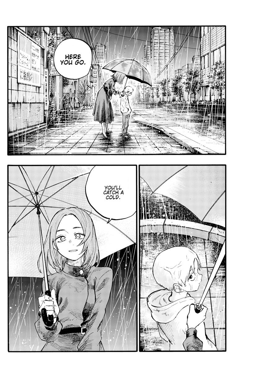 Yofukashi no Uta Chap 164 - Next Chap 165
