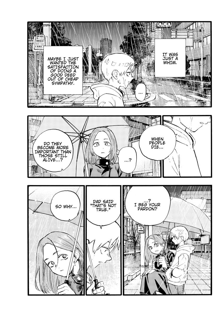 Yofukashi no Uta Chap 164 - Next Chap 165