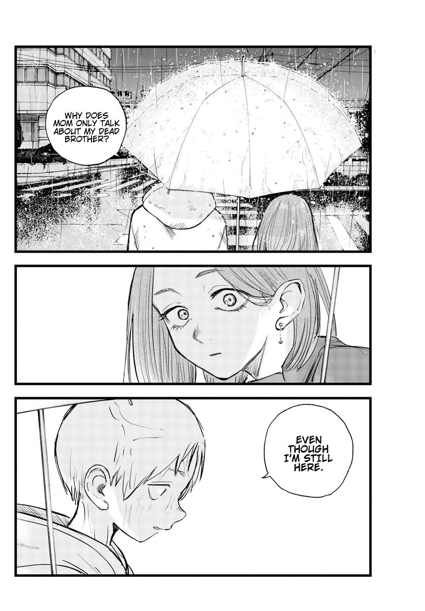 Yofukashi no Uta Chap 164 - Next Chap 165