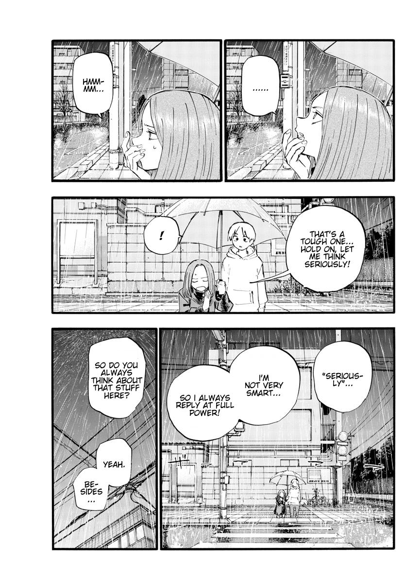 Yofukashi no Uta Chap 164 - Next Chap 165