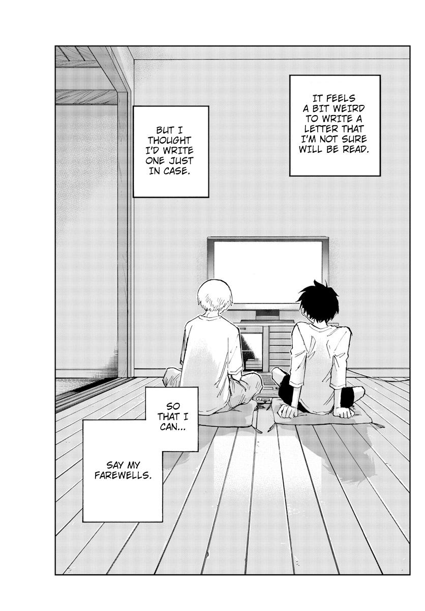 Yofukashi no Uta Chap 165 - Next Chap 166