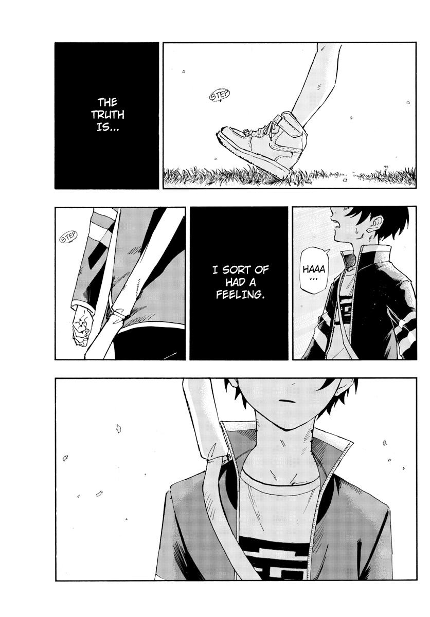 Yofukashi no Uta Chap 165 - Next Chap 166