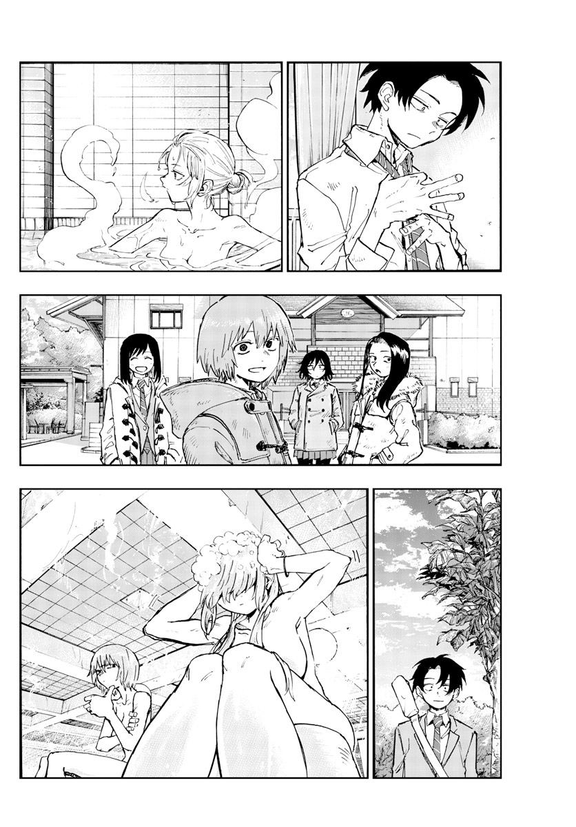 Yofukashi no Uta Chap 165 - Next Chap 166