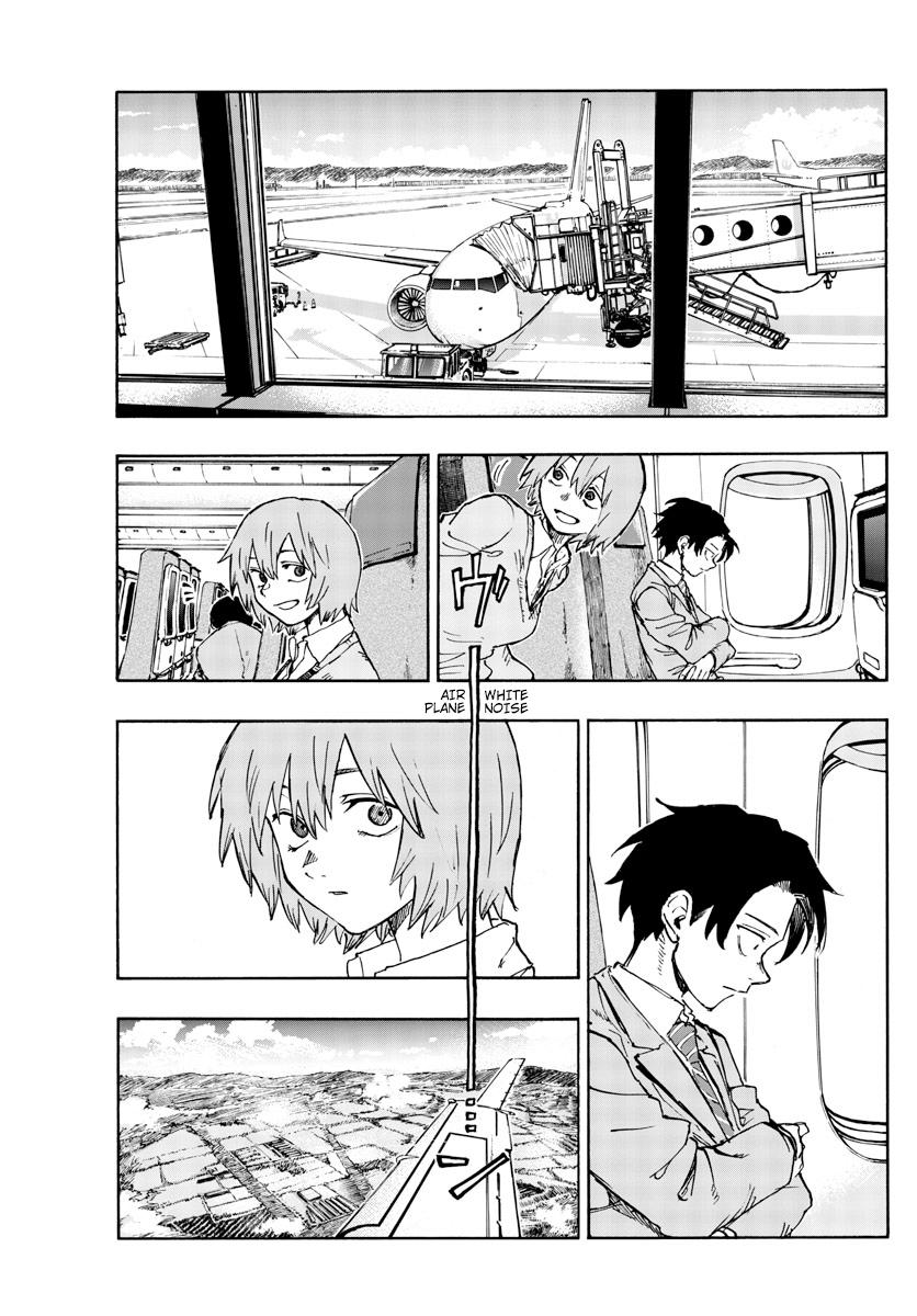 Yofukashi no Uta Chap 165 - Next Chap 166