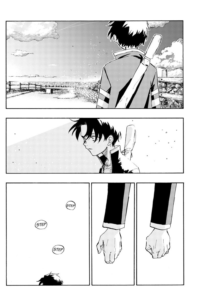 Yofukashi no Uta Chap 165 - Next Chap 166