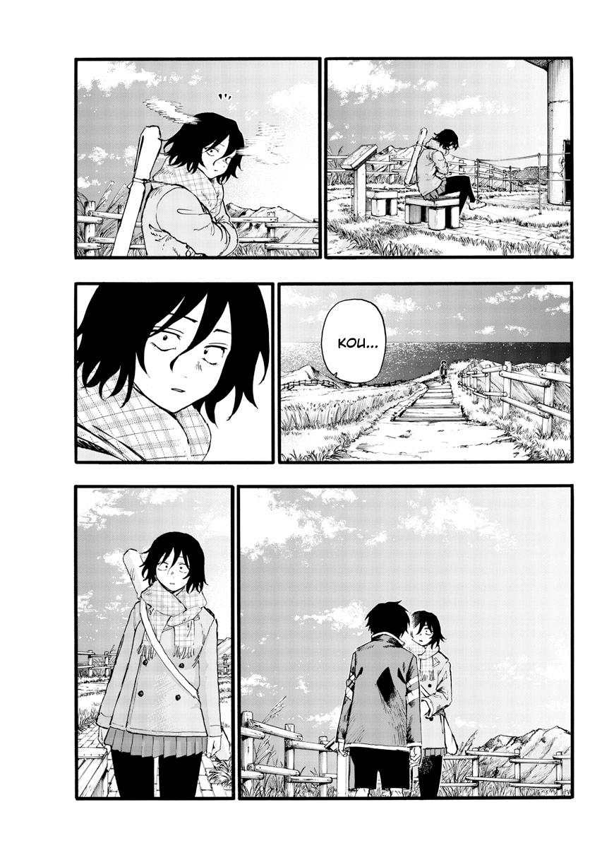 Yofukashi no Uta Chap 165 - Next Chap 166