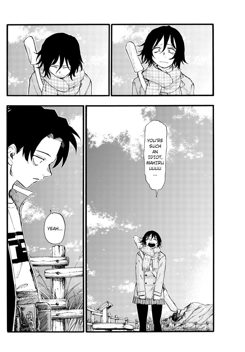 Yofukashi no Uta Chap 165 - Next Chap 166