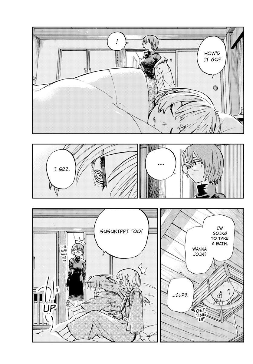 Yofukashi no Uta Chap 165 - Next Chap 166