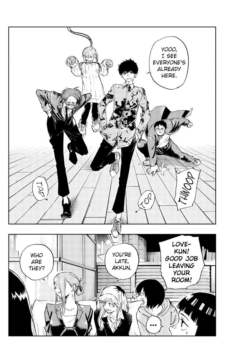 Yofukashi no Uta Chap 166 - Next Chap 167