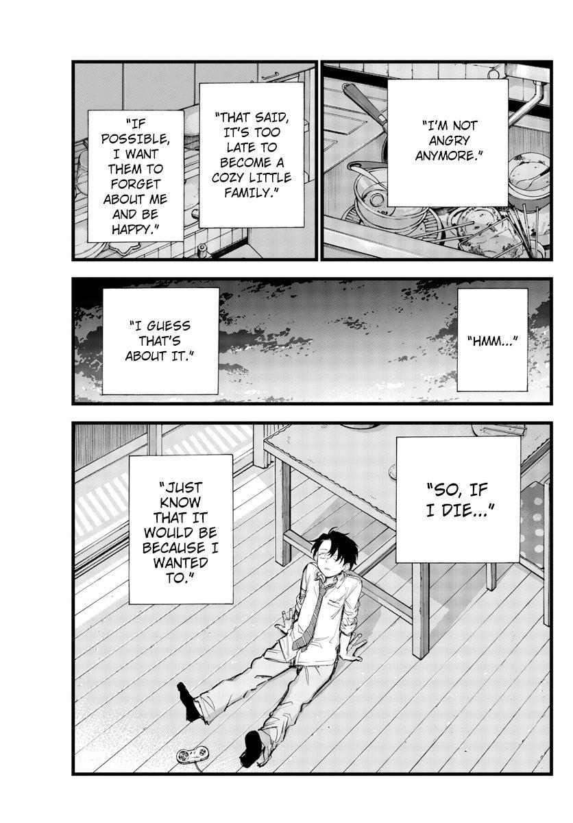 Yofukashi no Uta Chap 166 - Next Chap 167