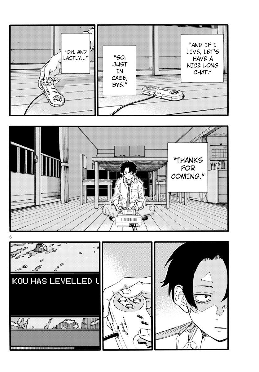 Yofukashi no Uta Chap 166 - Next Chap 167