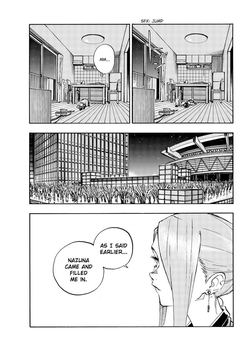 Yofukashi no Uta Chap 166 - Next Chap 167