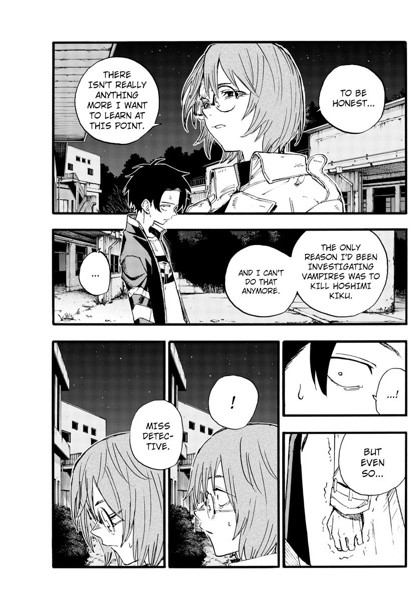 Yofukashi no Uta Chap 168 - Next Chap 169