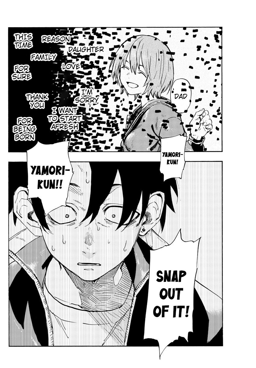 Yofukashi no Uta Chap 168 - Next Chap 169