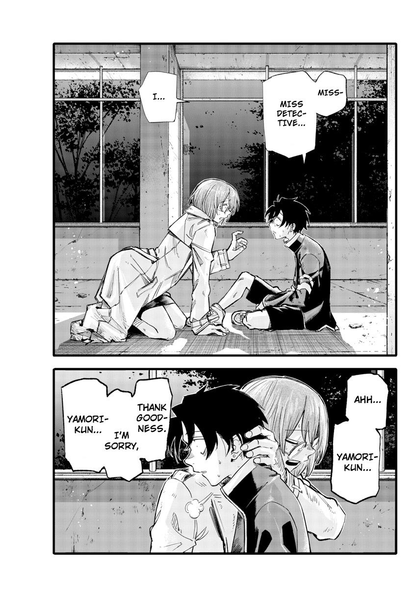 Yofukashi no Uta Chap 168 - Next Chap 169