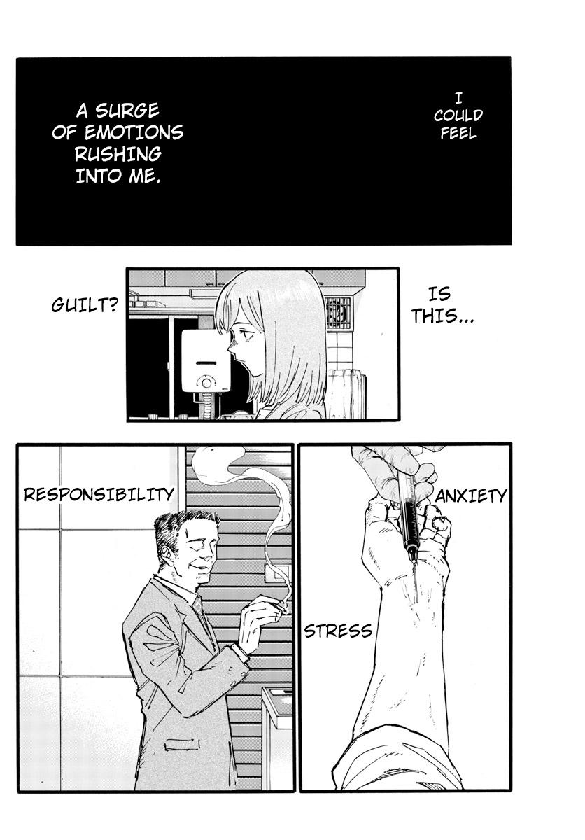 Yofukashi no Uta Chap 168 - Next Chap 169
