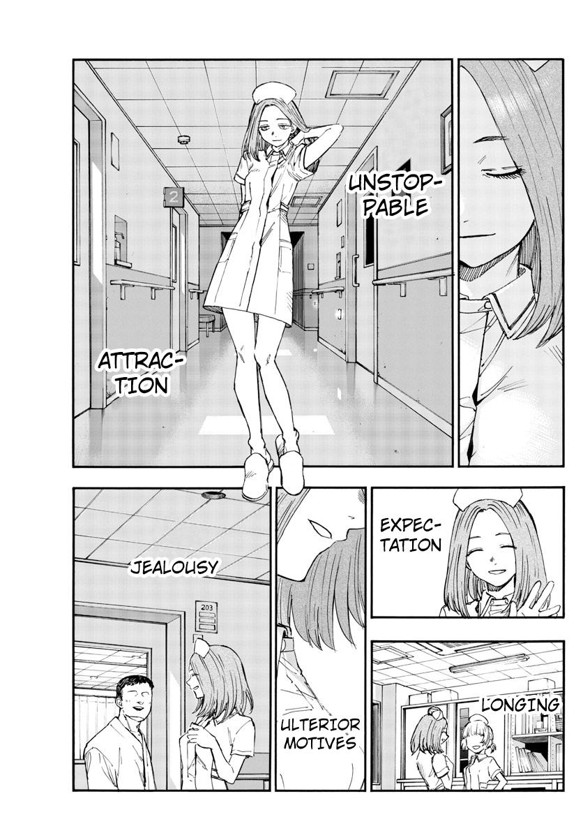 Yofukashi no Uta Chap 168 - Next Chap 169